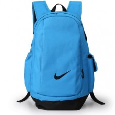 Рюкзак Nike голубой